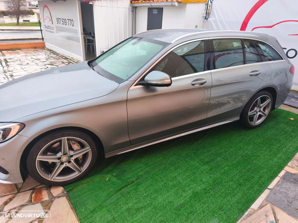 Mercedes-Benz C 200 BlueTEC AMG Line - 40