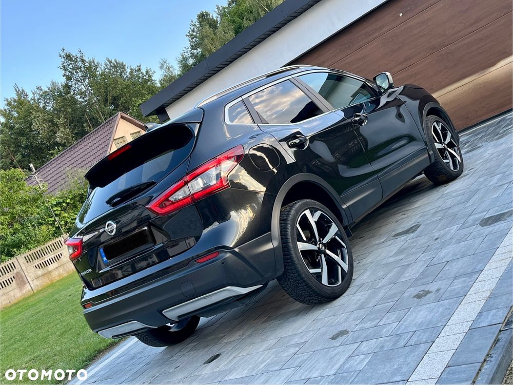Nissan Qashqai 1.7 dCi Tekna+ - 10