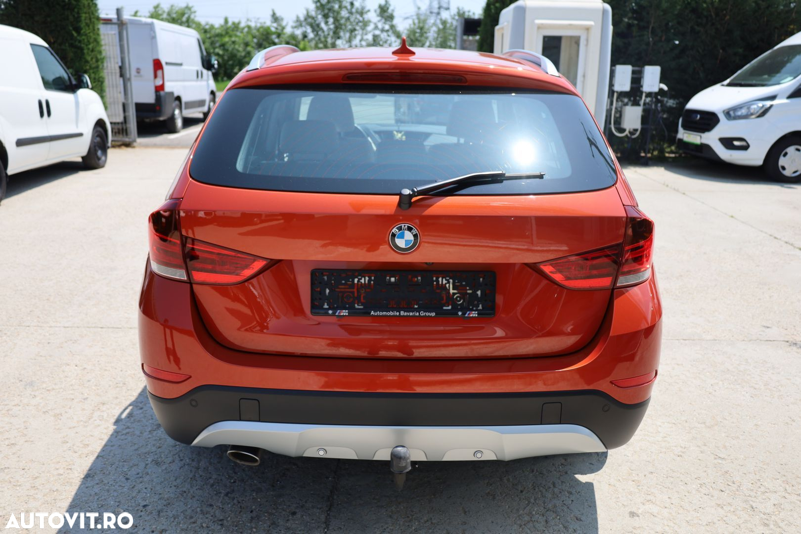 BMW X1 xDrive25d Aut. xLine - 4