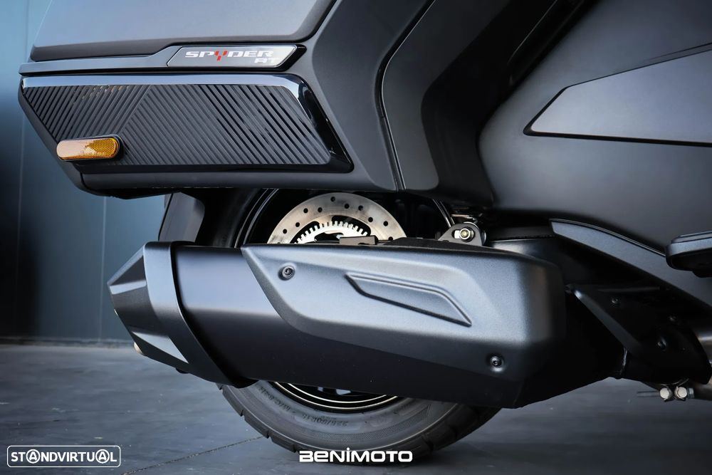 Can-Am Spyder RT - 17