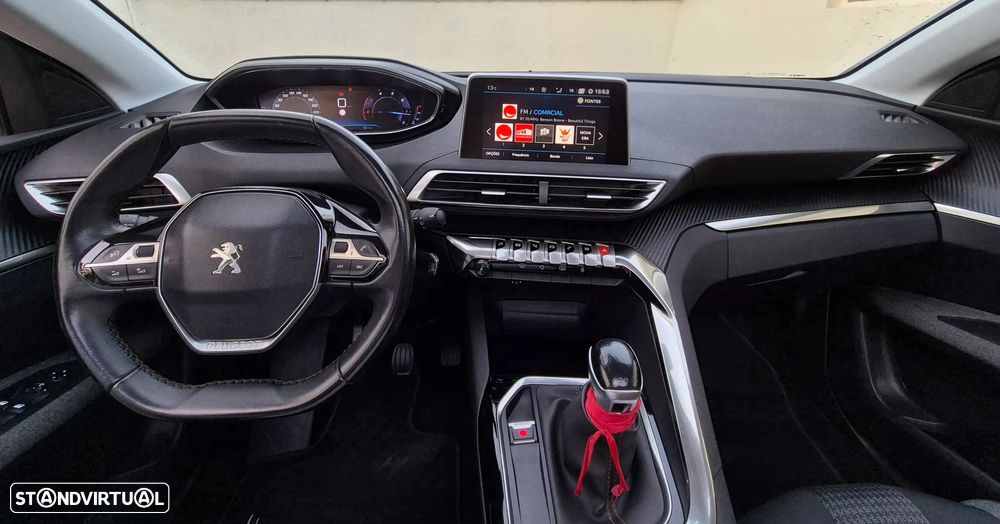 Peugeot 3008 HDi FAP 115 Style - 8