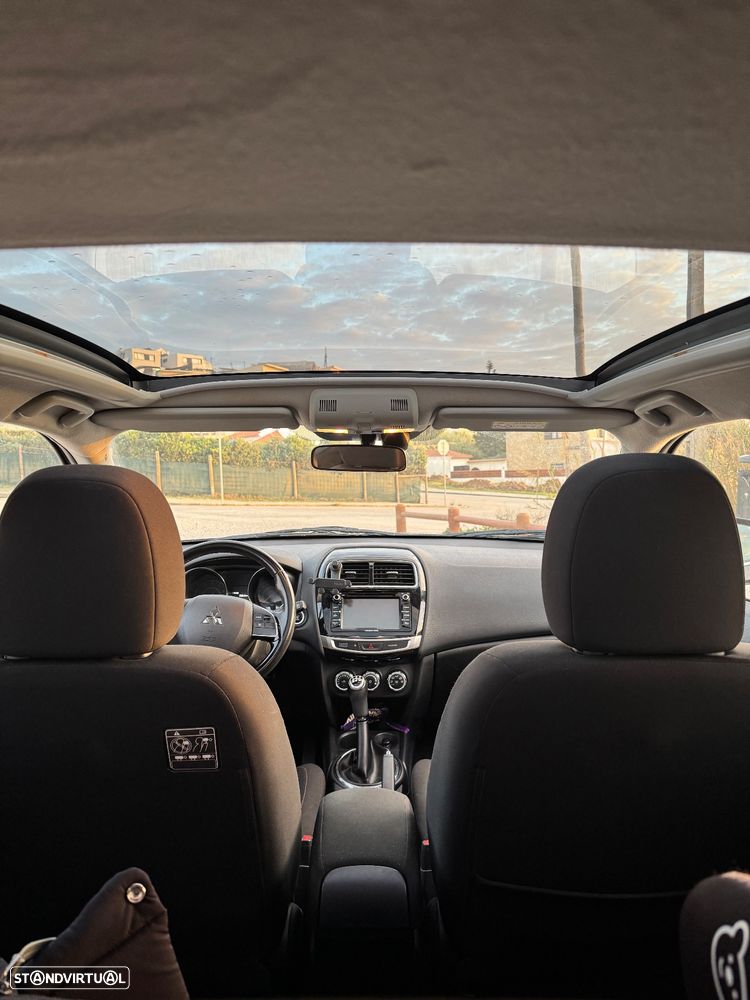 Mitsubishi ASX 1.6 MIVEC Intense - 7