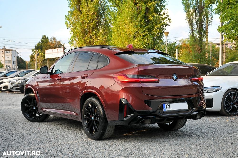 BMW X4 xDrive20d Aut. M Sport Edition - 3