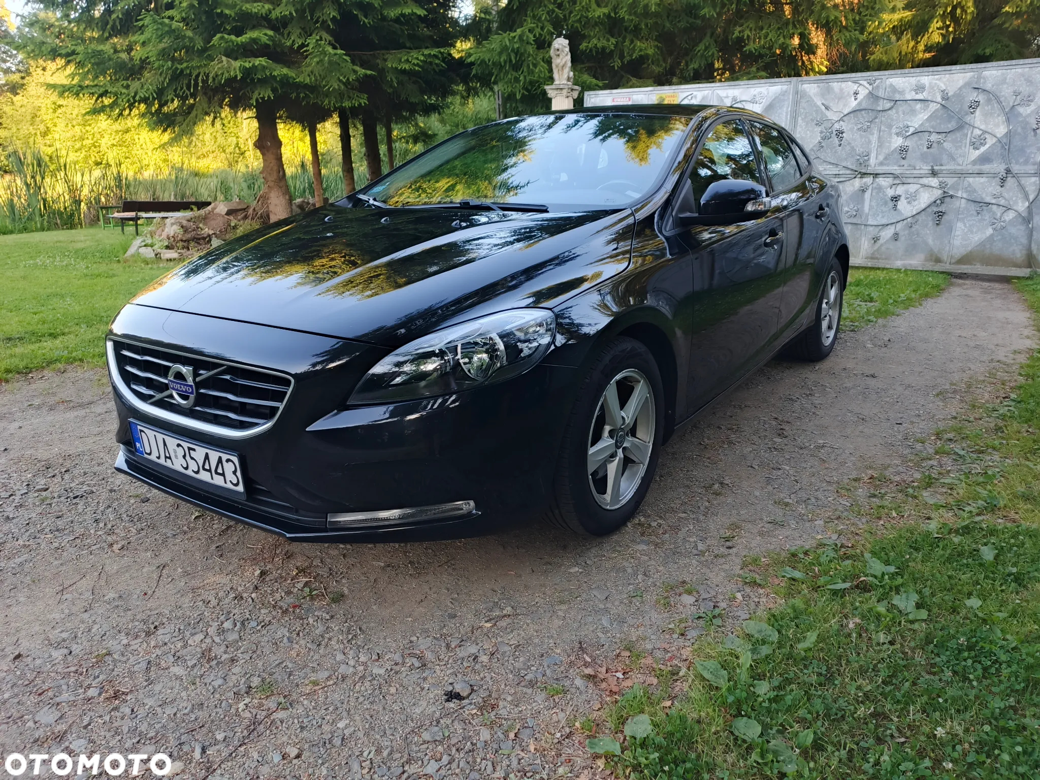 Volvo V40 D2 Kinetic - 20
