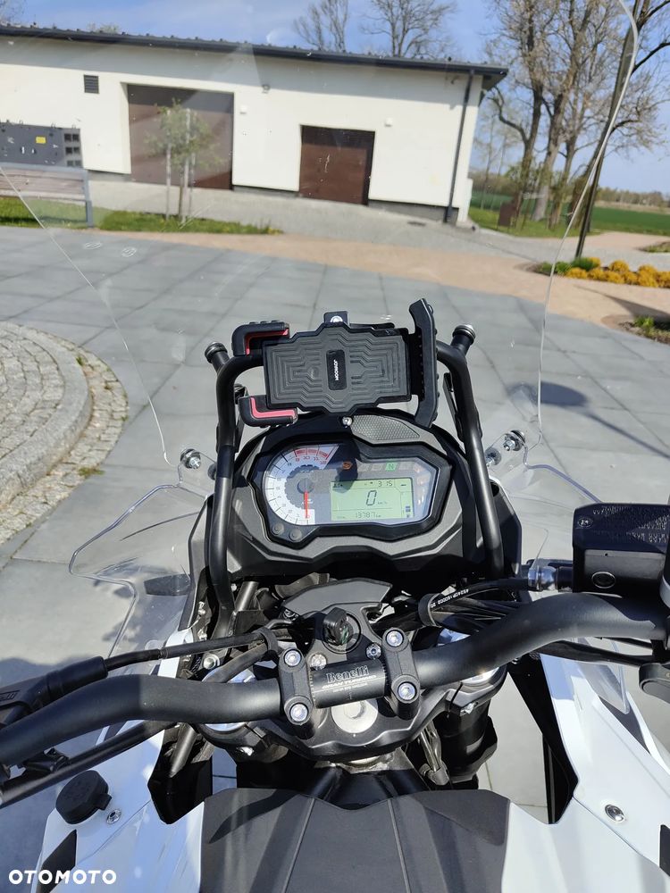 Benelli TRK 502 - 8