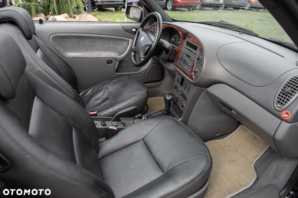 Saab 9-3 - 19