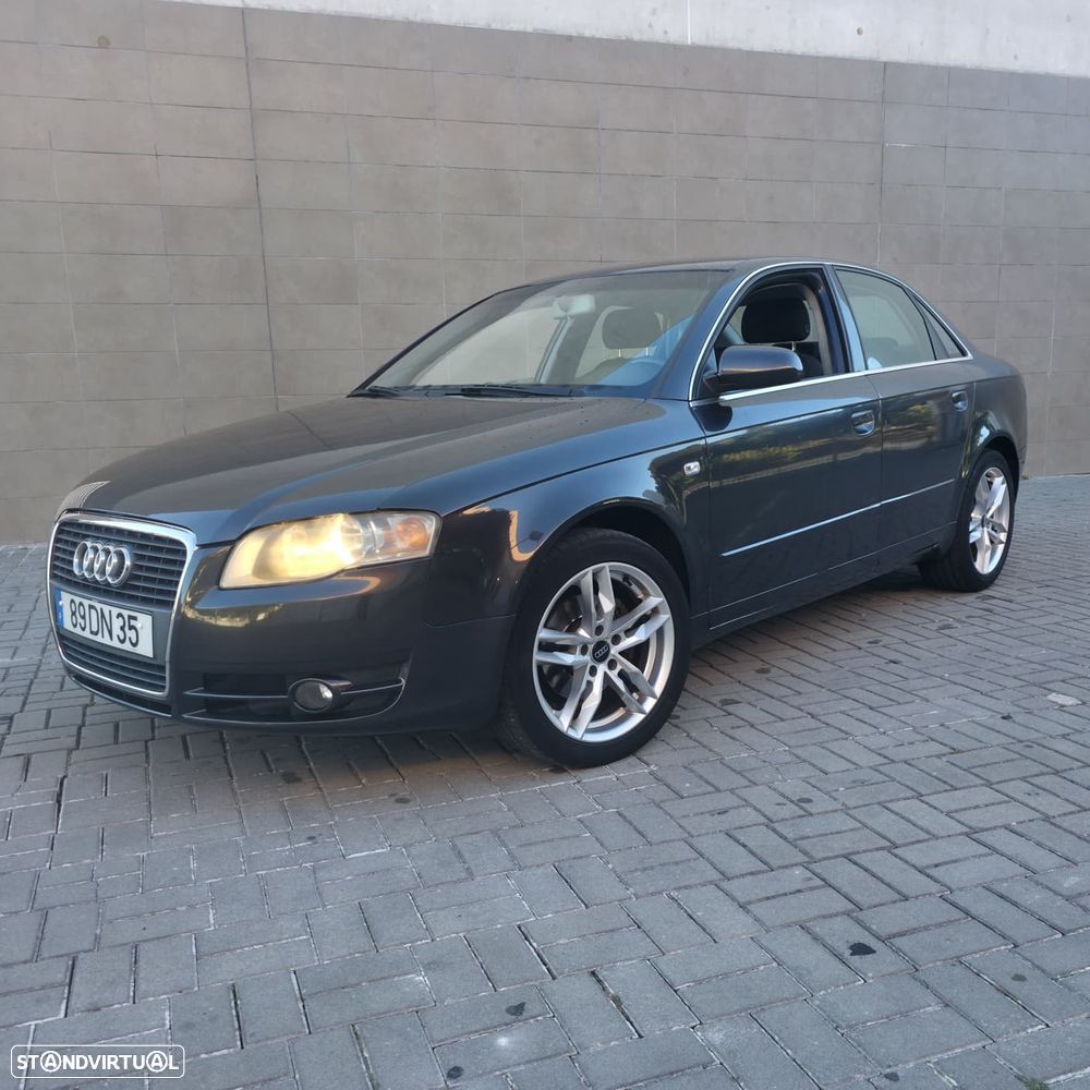 Audi A4 2.0 TDI Sport Multi - 2
