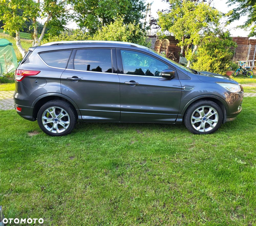 Ford Kuga 2.0 TDCi 2x4 Individual - 7