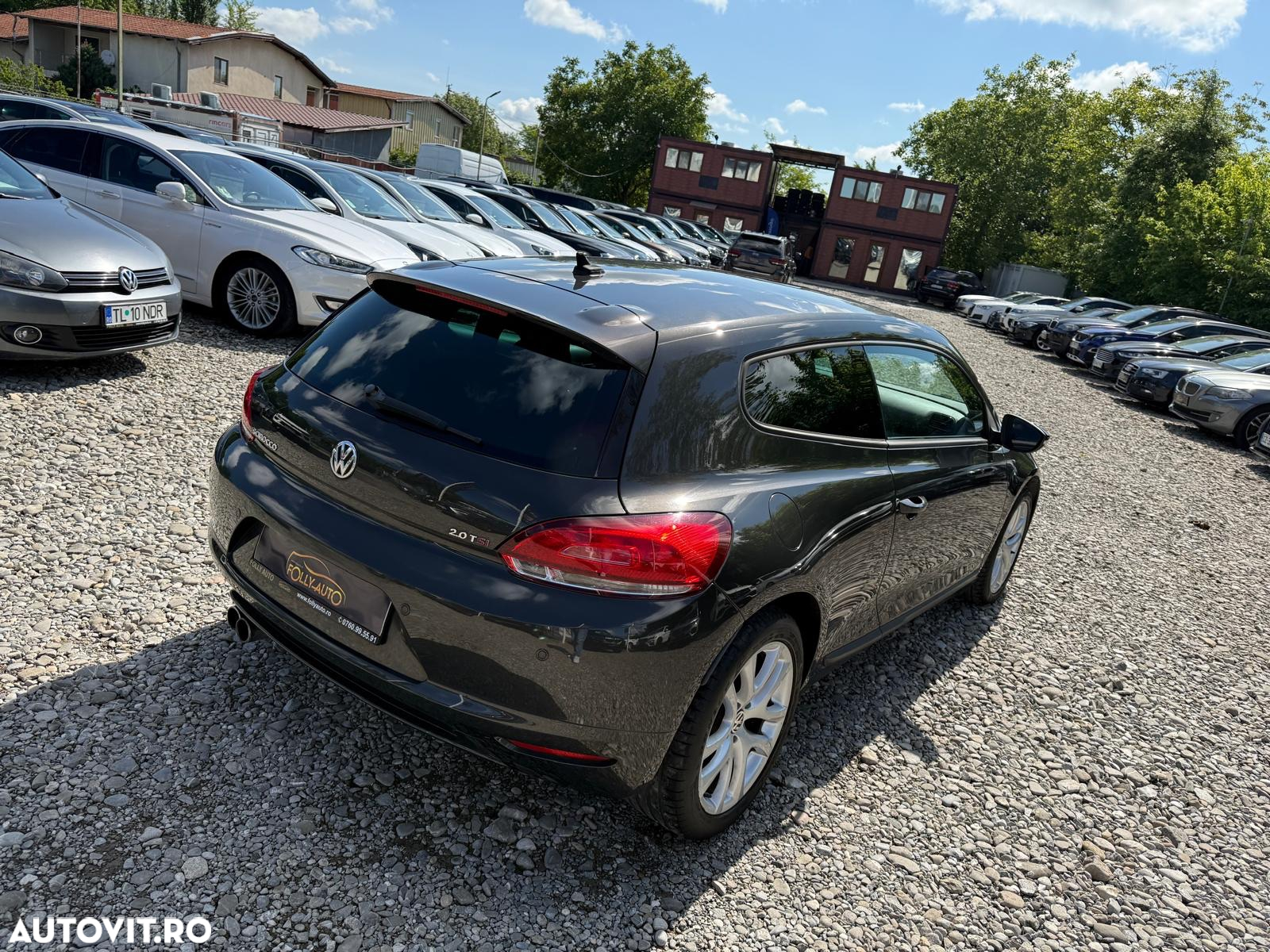 Volkswagen Scirocco 2.0 TSI DSG - 35