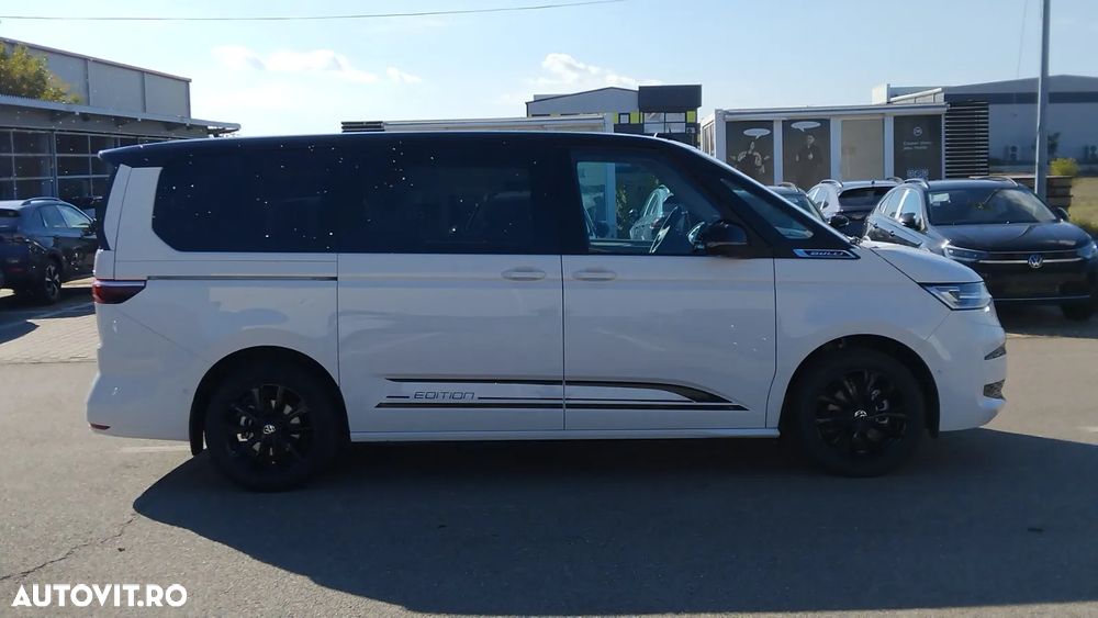 Volkswagen Multivan L 2.0 TDI DSG 110KW Life - 5