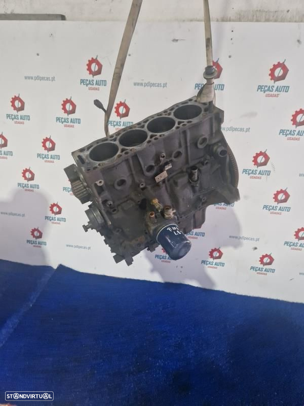 Bloco Do Motor Peugeot 306 Hatchback (7A, 7C, N3, N5) - 3
