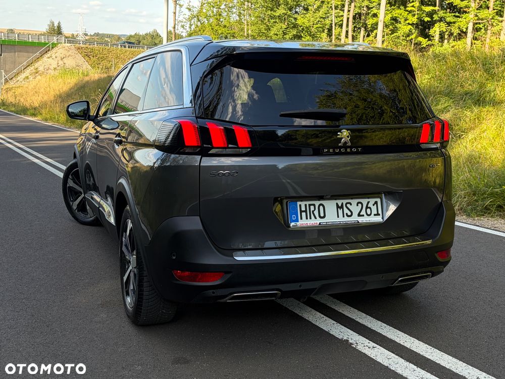 Peugeot 5008 BlueHDi 180 EAT8 GT Pack - 38