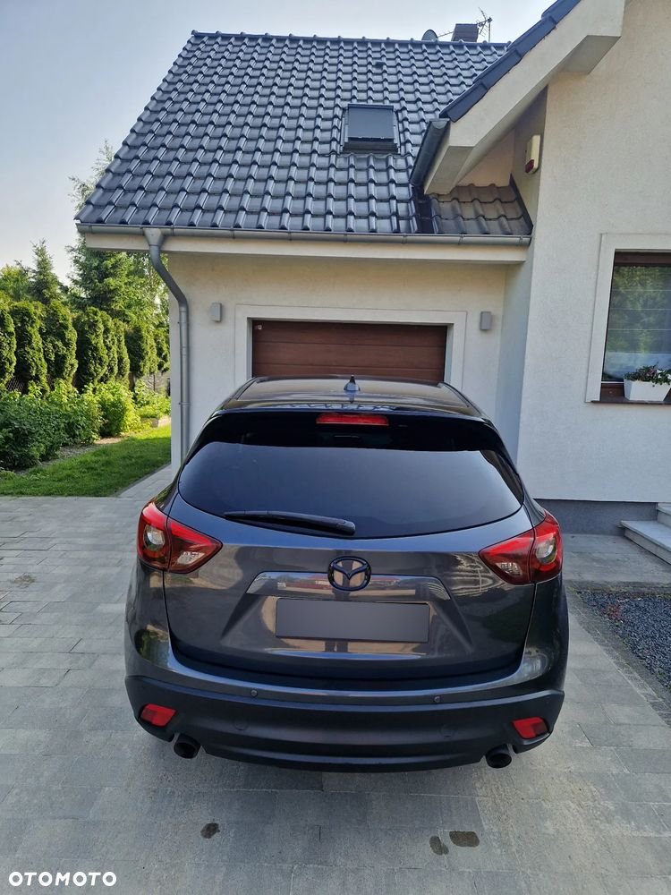 Mazda CX-5 2.5 Skypassion AWD - 19