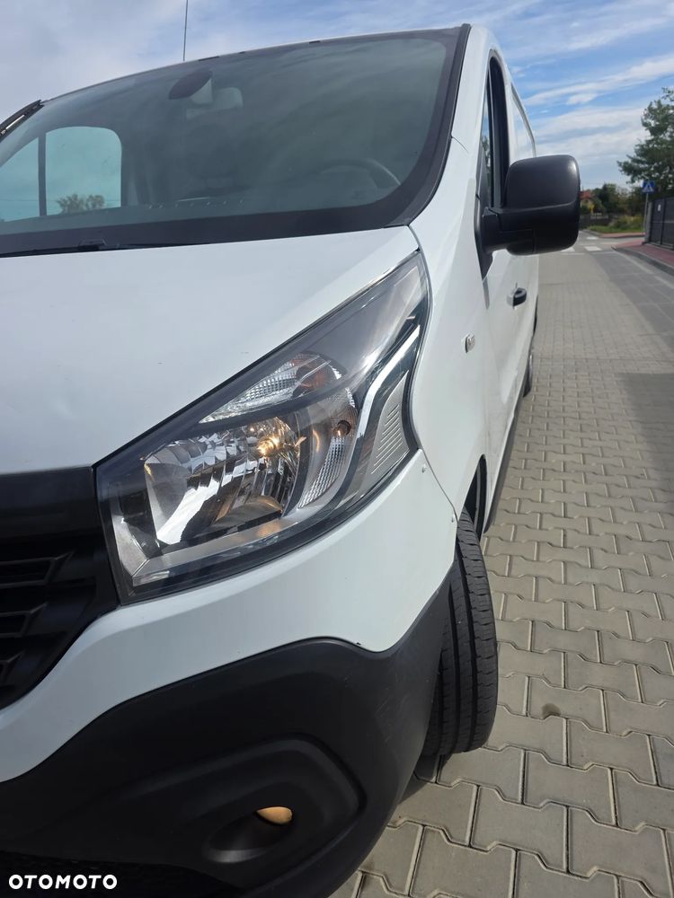 Renault Trafic opel vivaro L2H1 niski przebieg vito talento - 40