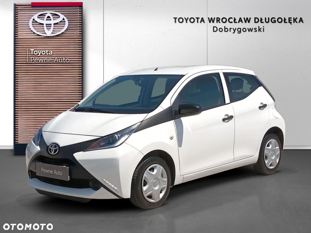 Toyota Aygo - 3