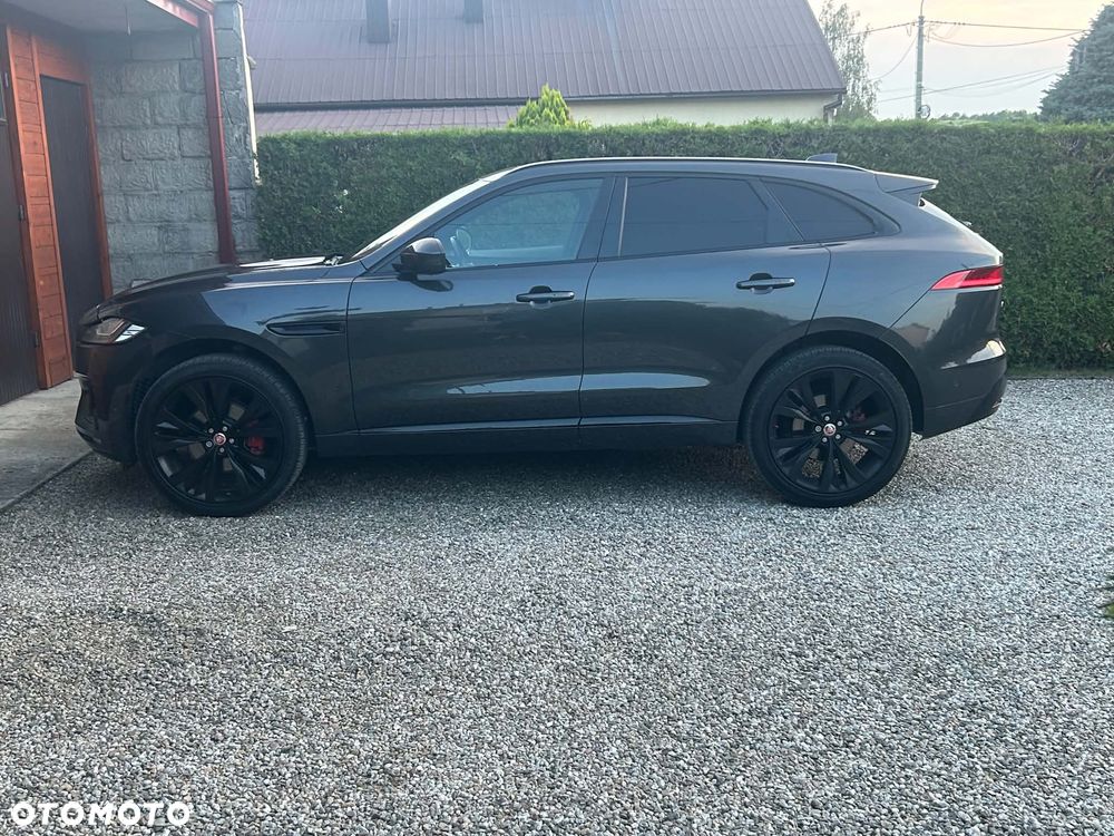 Jaguar F-Pace 3.0 V6 AWD S - 5