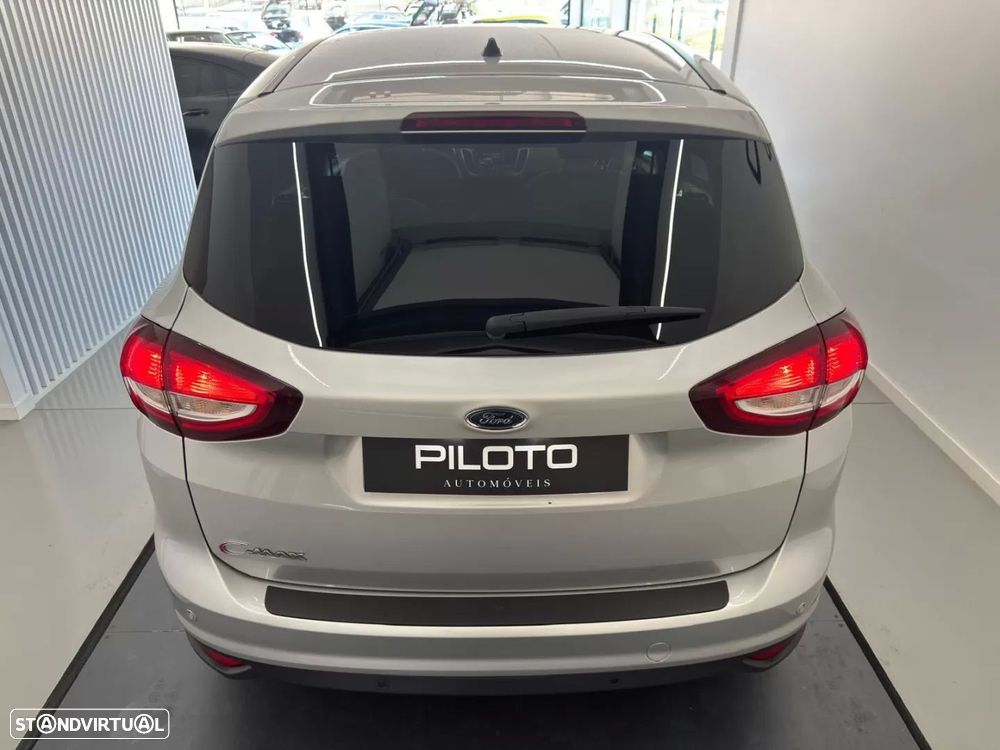 Ford C-Max 1.5 TDCi Titanium S/S - 10