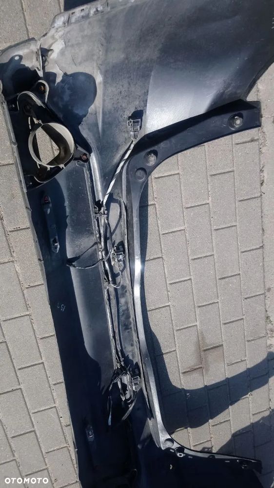 ZDERZAK TYŁ TYLNY HONDA CIVIC UFO LIFT 4X PDC 71501-SMG-ZZ00 71502-SMRZ-ZZ00 - 14