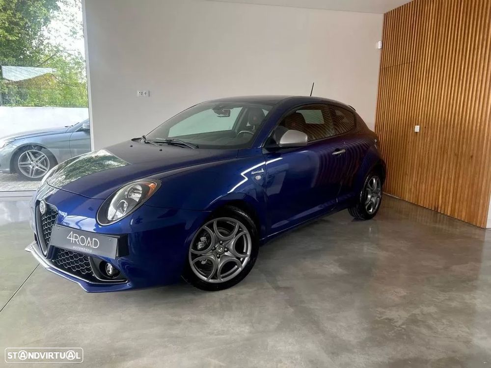 Alfa Romeo MiTo 1.3 JTDM Super - 11