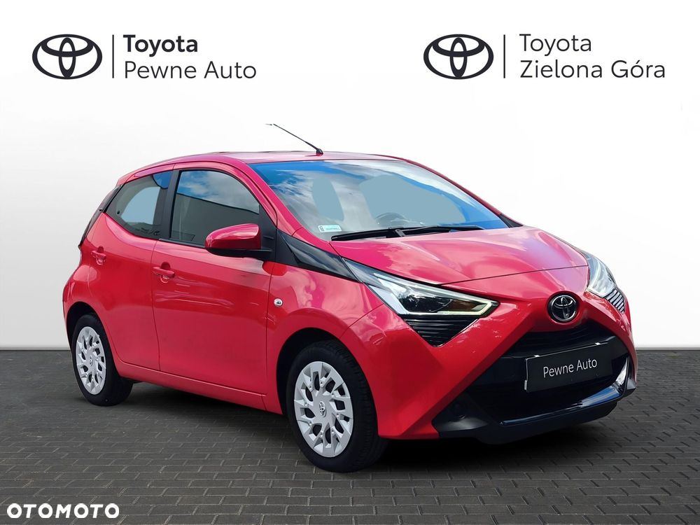 Toyota Aygo - 7