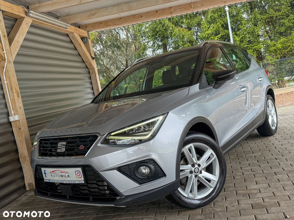 Seat Arona 1.5 TSI OPF FR - 1