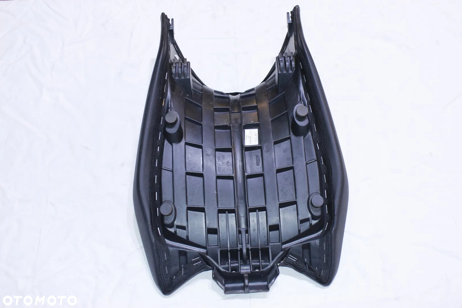 Kanapa siedzenie kierowcy KTM Duke 690 R 16 19 - 3