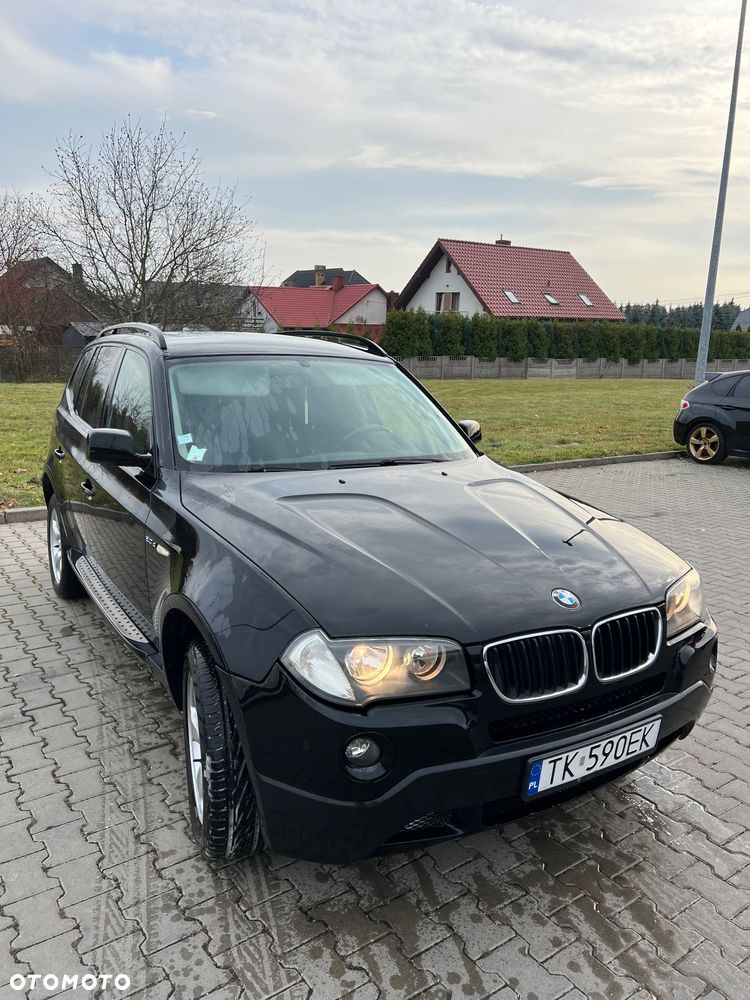 BMW X3 xDrive20d - 4