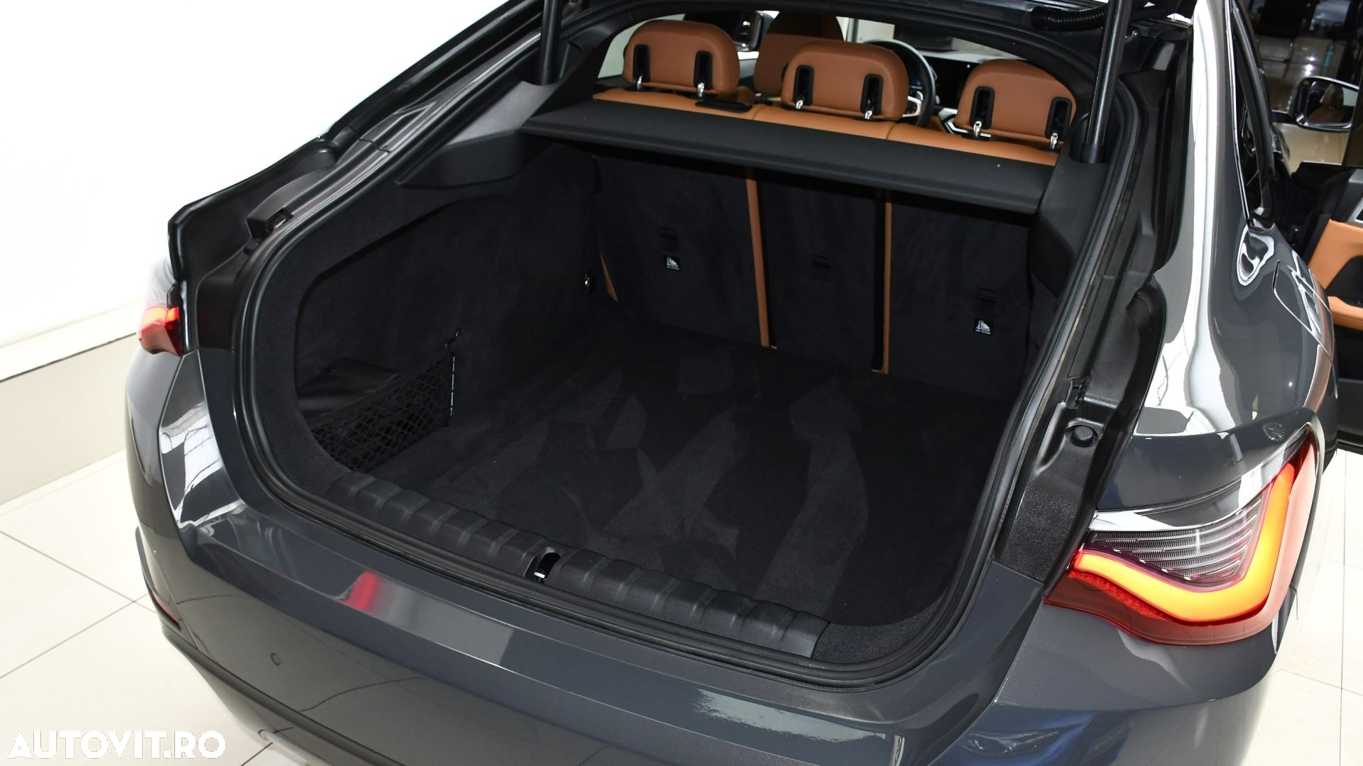 BMW Seria 4 420d xDrive Gran Coupe M Sport - 30