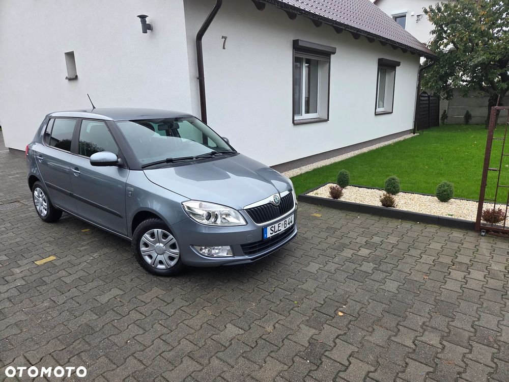 Skoda Fabia - 5
