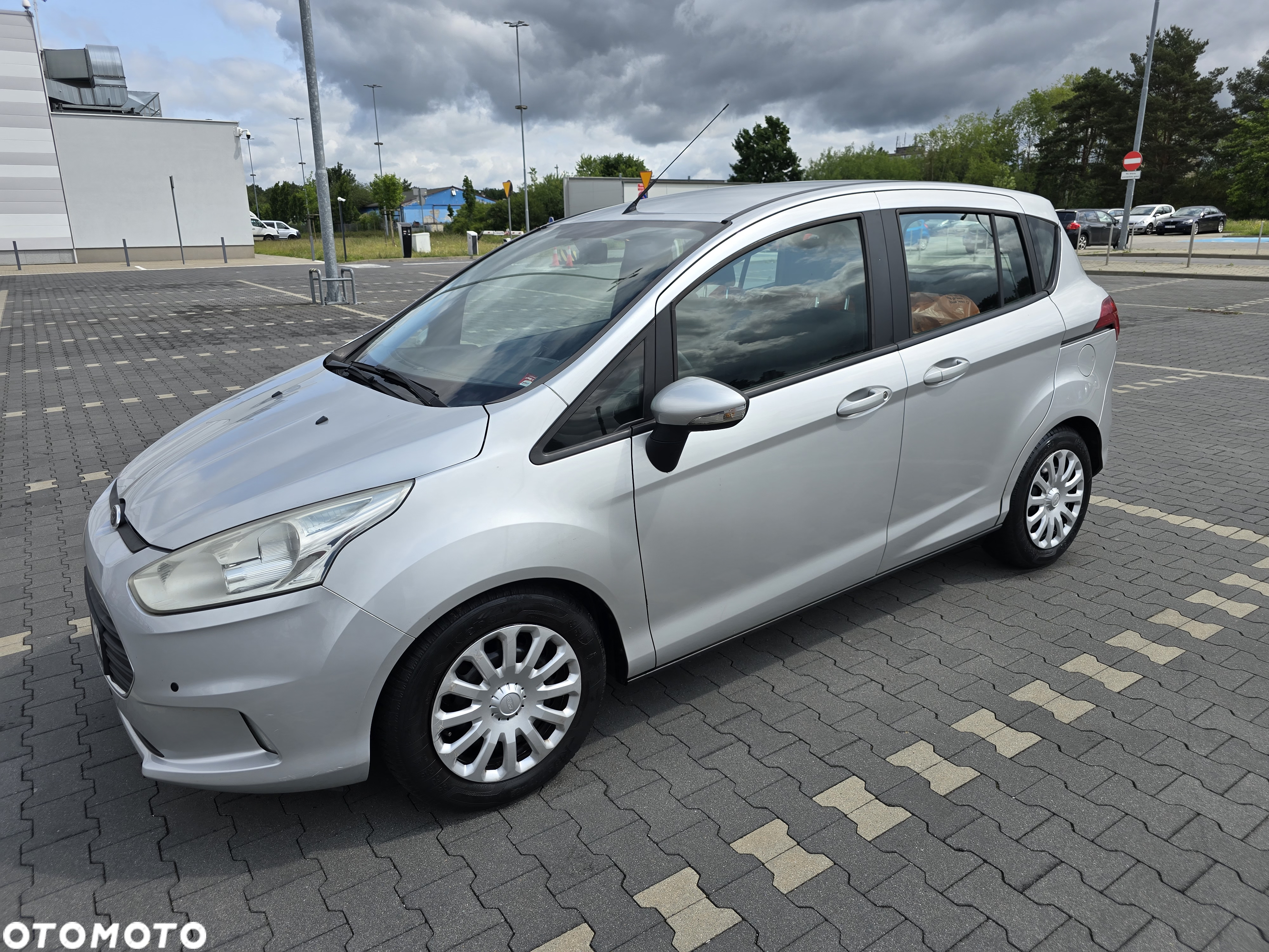 Ford B-MAX 1.0 EcoBoost Trend - 20