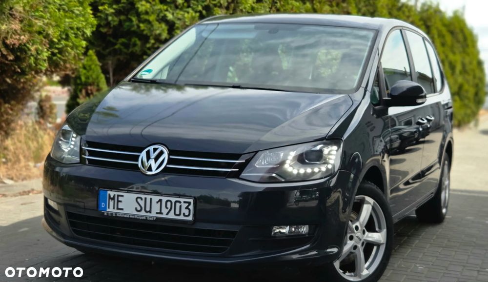 Volkswagen Sharan 2.0 TDI BlueMotion Technology Highline - 2