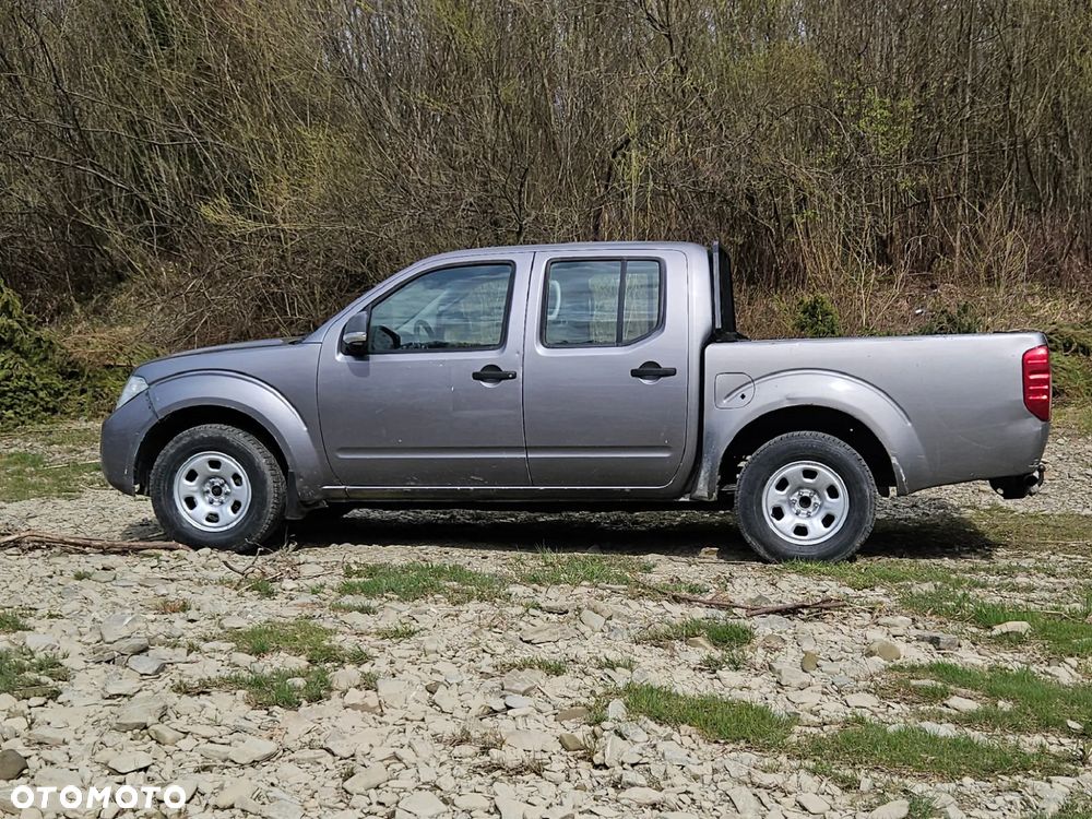 Nissan Navara 2.5 D EVO - 6