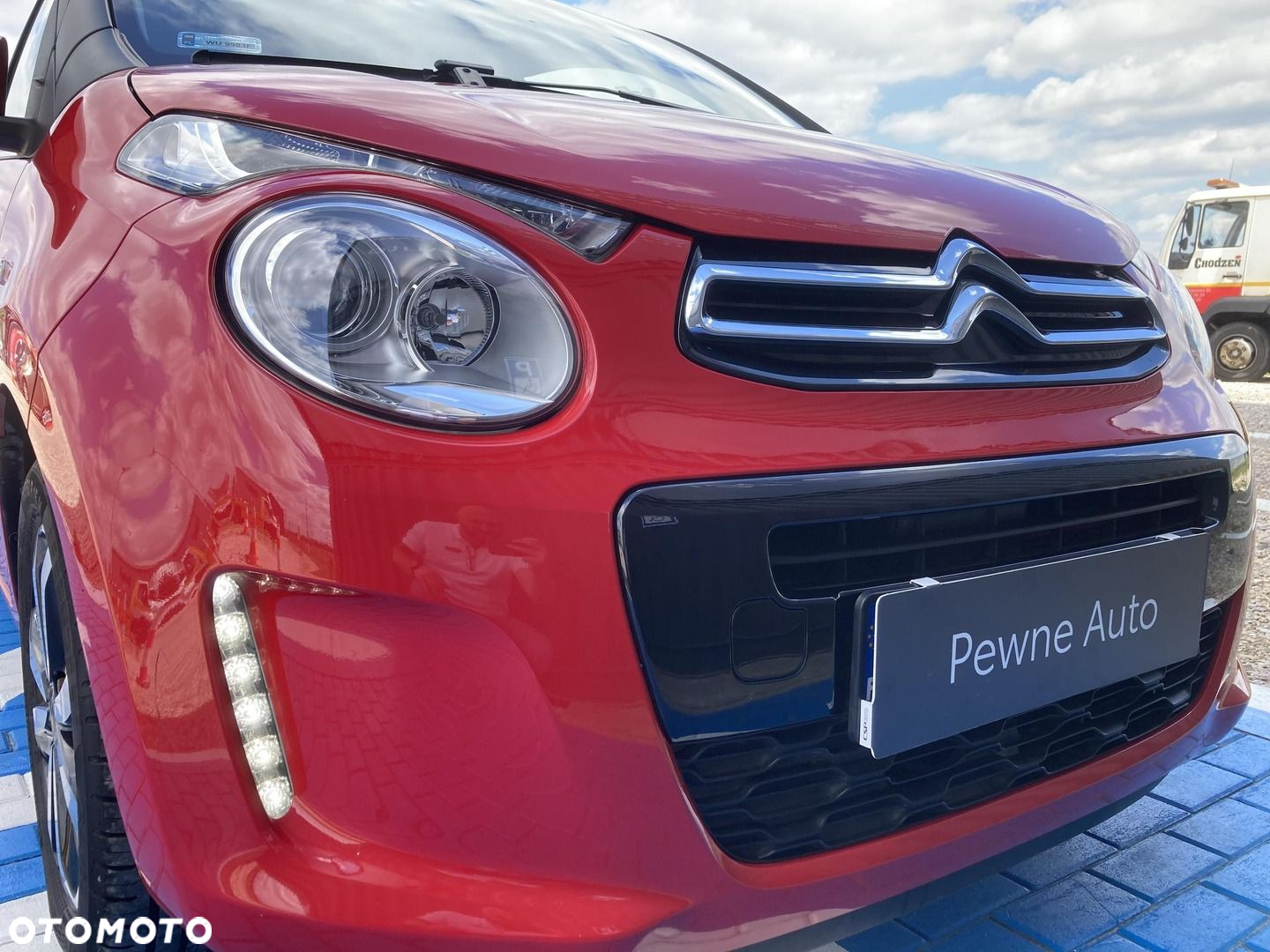 Citroën C1 1.0 VTi Shine ETG EU6 - 21