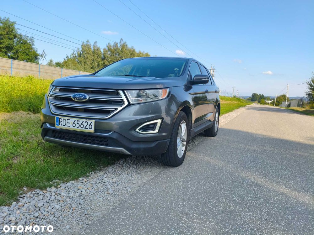 Ford Edge - 3