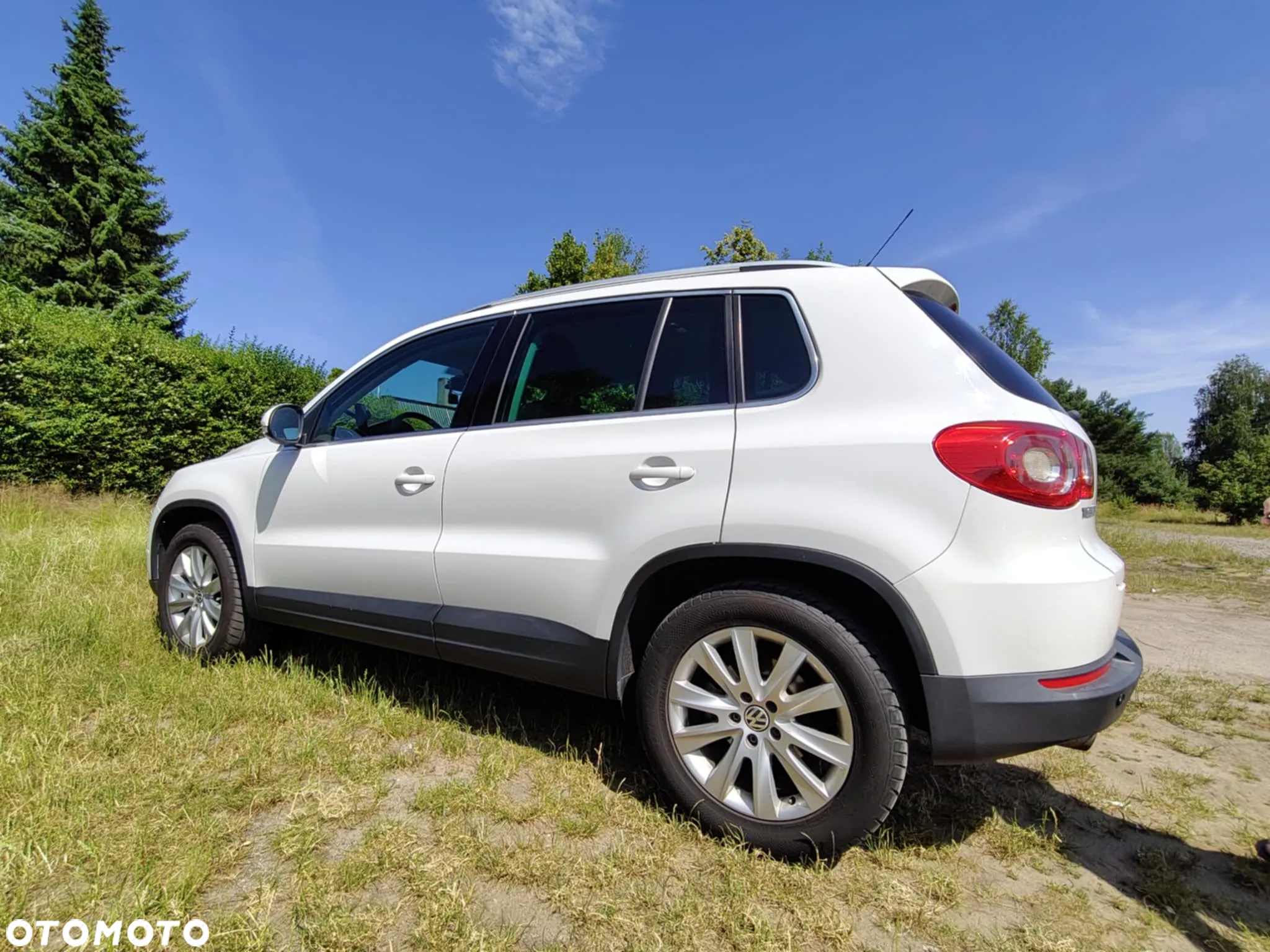 Volkswagen Tiguan - 11