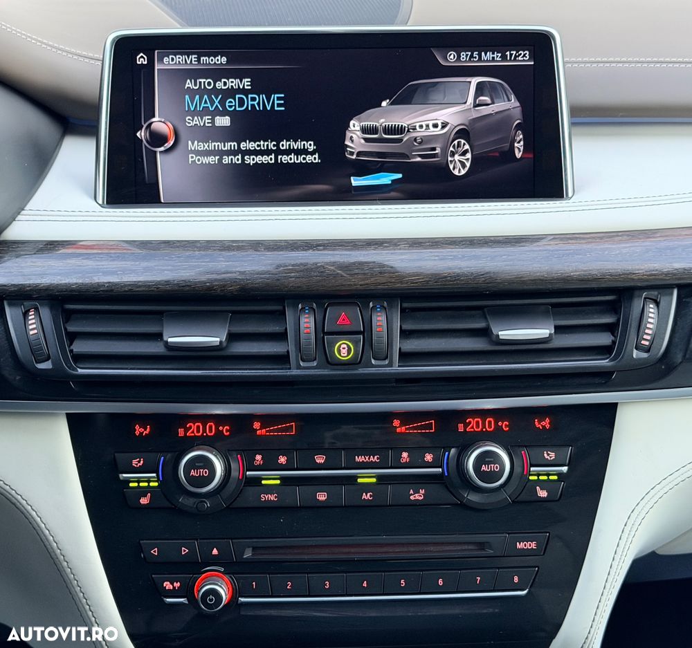 BMW X5 xDrive40e - 31