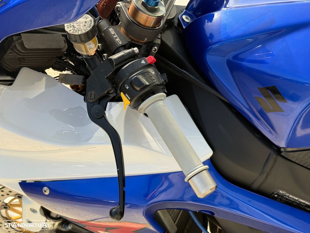 Suzuki GSX-R 1000 K7 FULL POWER - 25