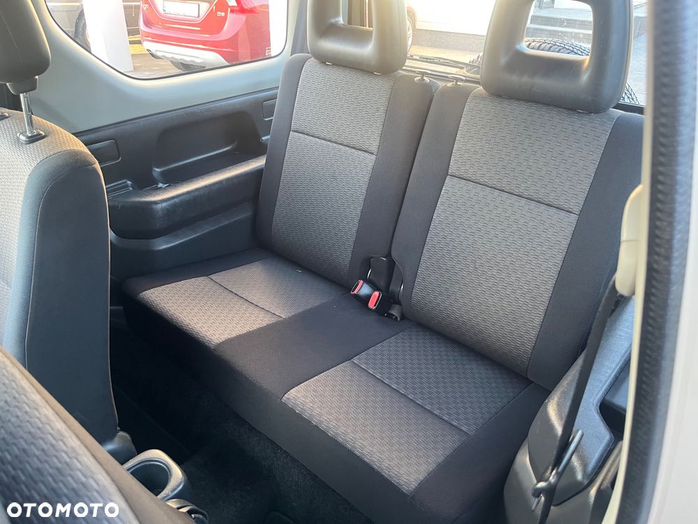 Suzuki Jimny 1.5 DDiS Club - 12