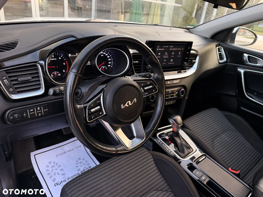 Kia Ceed 1.6 CRDi DCT Spirit - 25