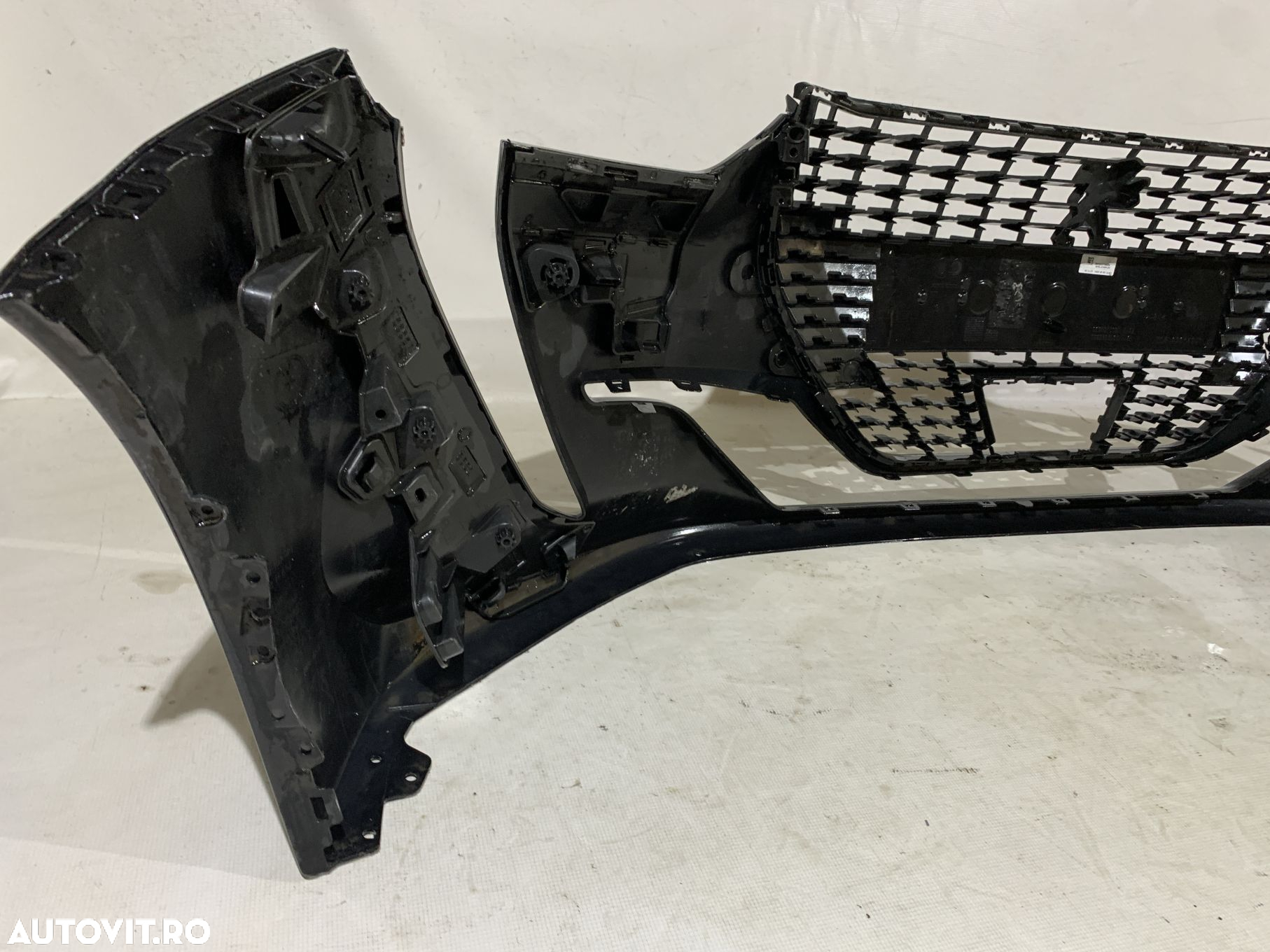 Bara fata Peugeot 208, 2019, 2020, 2021, 2022, 2023, cod origine OE 9823203580. - 9