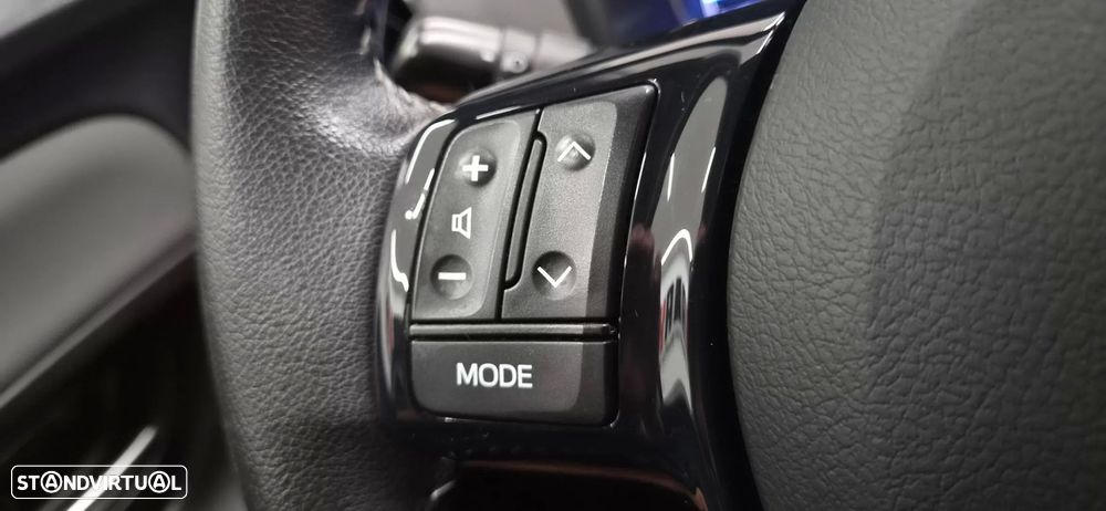 Toyota Yaris 1.0 VVT-i Comfort - 23