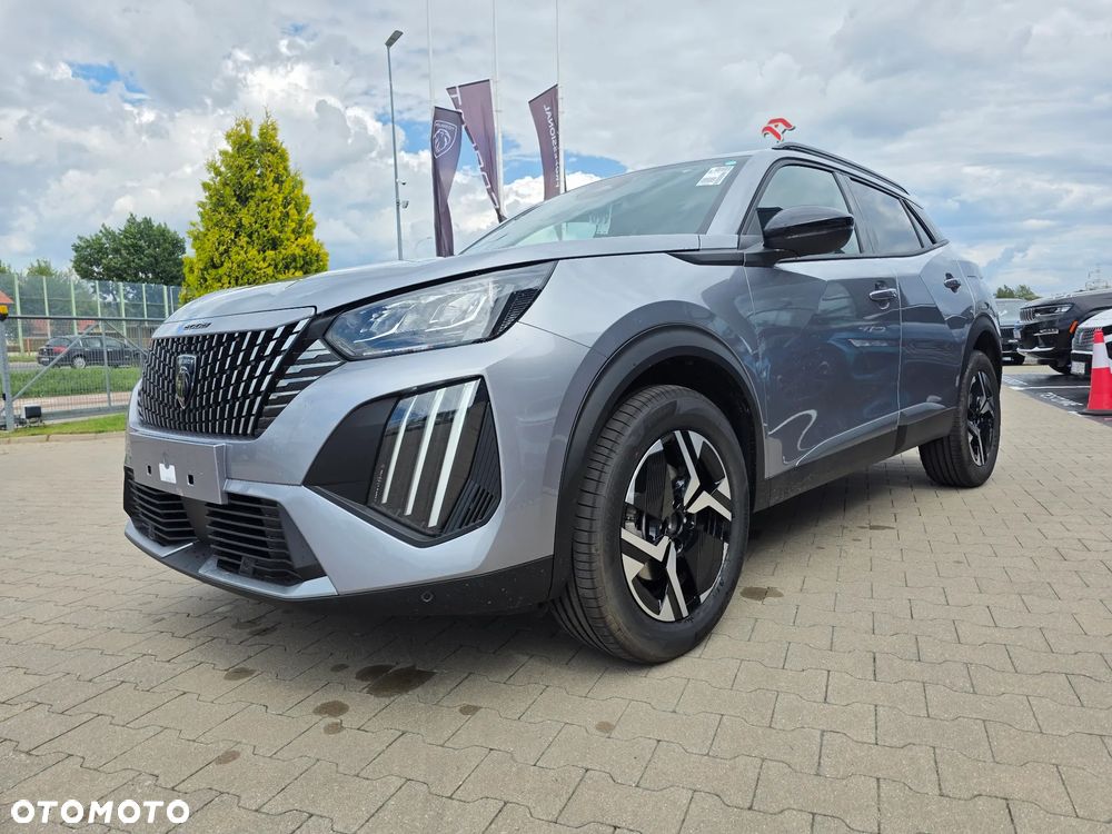 Peugeot 2008 PureTech mHEV Allure e-DCS6 - 5