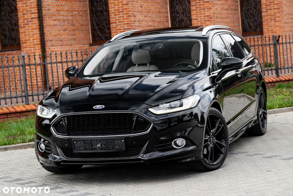 Ford Mondeo 2.0 EcoBoost ST-Line - 1