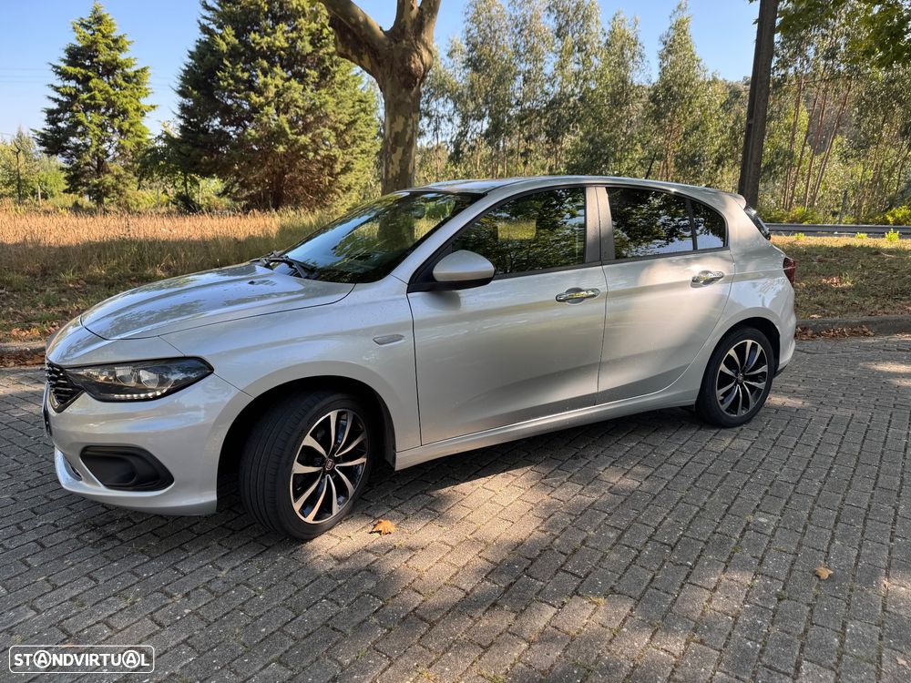 Fiat Tipo 1.3 M-Jet Lounge - 8