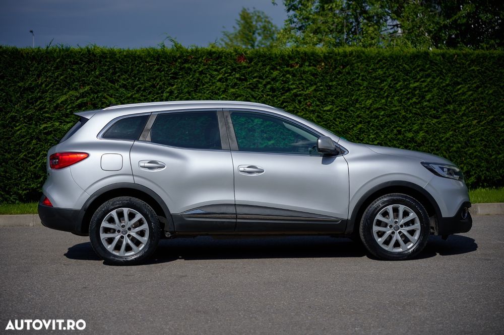 Renault Kadjar Energy dCi 110 EDC Business - 14
