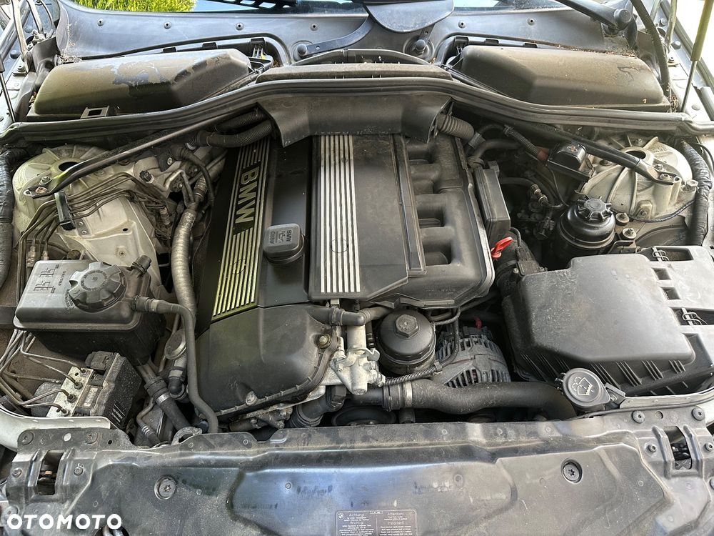 BMW Seria 5 525i - 21