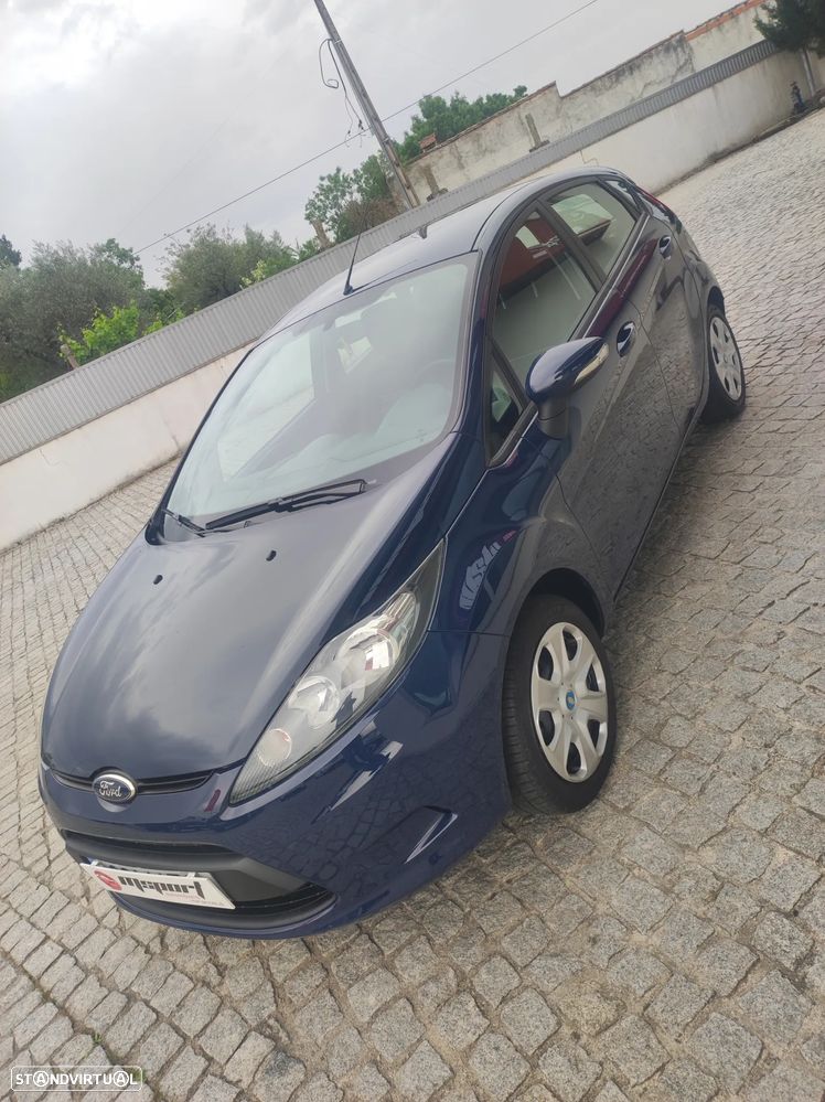 Ford Fiesta 1.25 Trend - 5