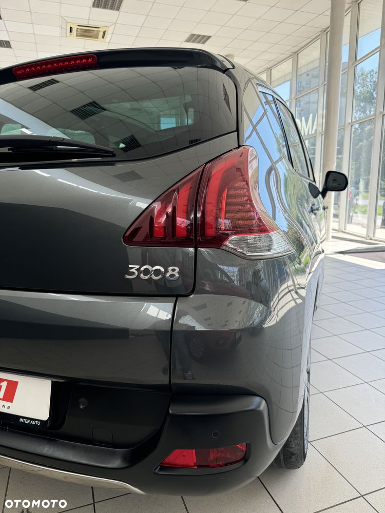 Peugeot 3008 1.6 HDi Style - 27