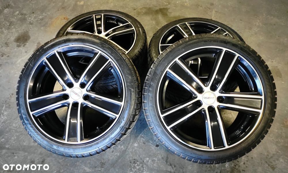 Felgi 18 cali Opony Zimowe 2024 Mercedesa Audi VW Seat Skoda - 4