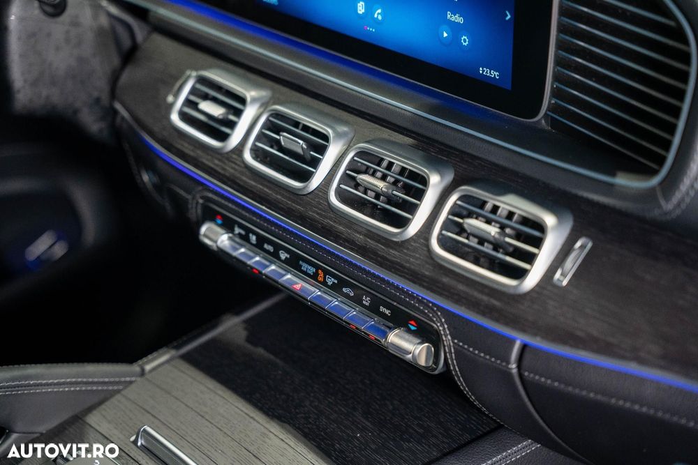 Mercedes-Benz GLE AMG 53 MHEV 4MATIC+ - 35